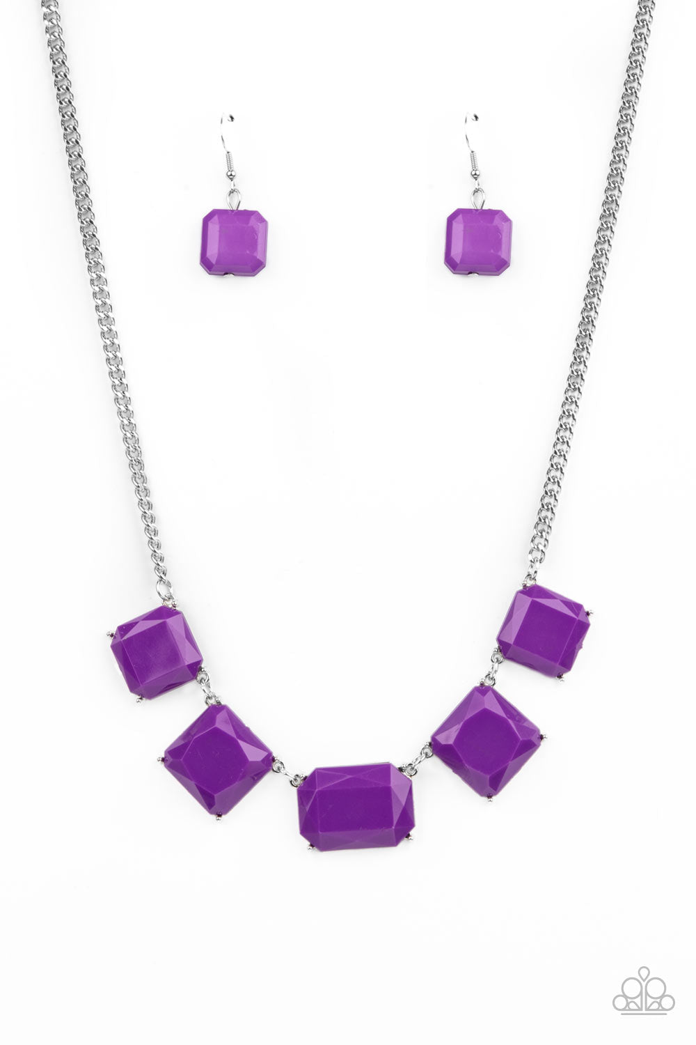 Paparazzi Accessories - Instant Mood Booster - Purple