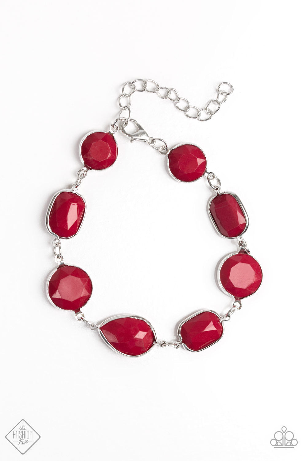 Paparazzi Accessories - Carefree Spirit - Red