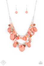 Load image into Gallery viewer, Paparazzi Accessories -  Spring Goddess - Orange
