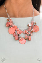 Load image into Gallery viewer, Paparazzi Accessories -  Spring Goddess - Orange
