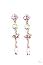 Load image into Gallery viewer, Paparazzi Accessories - Rock Candy Elegance - Pink
