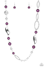 Load image into Gallery viewer, Paparazzi Accessories - All About Me - Purple
