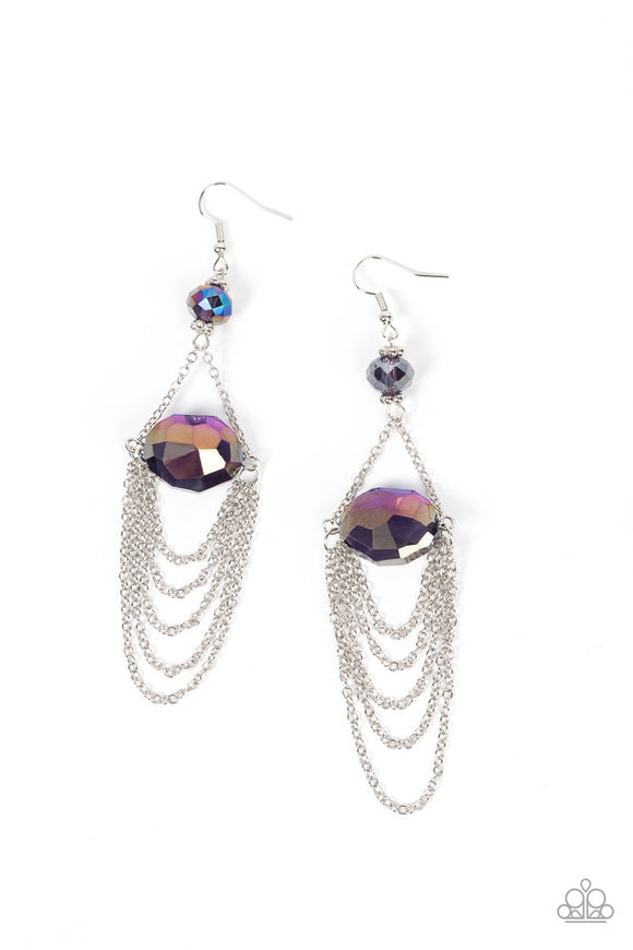 Paparazzi Accessories - Ethereally Extravagant - Purple